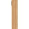 Ekena Millwork Westlake Traditional Smooth Bracket w/ Offset Brace, Western Red Cedar, 7 1/2"W x 30"D x 36"H BKT0806X30X36WTL01SWR - alternate 4